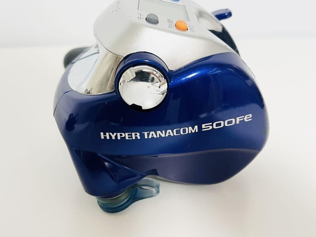 DAIWA Hyper Tanacom 500Fe Electric Fishing Reel | eBay DAIWA Hyper Tanacom 500Fe Electric Fishing Reel | eBay