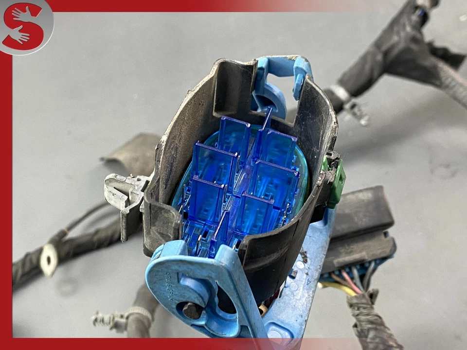 Arnés de cableado para parachoques delantero Cadillac SRX 2010-2012 22916080 Foto 3 de 4