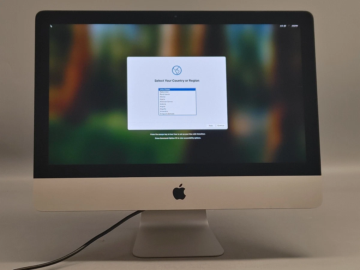 Apple iMac 2TB 16GB Desktops & All-In-One Computers for sale - eBay