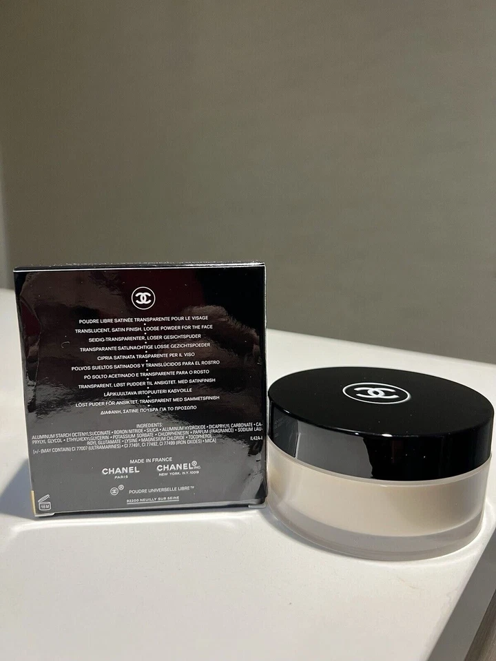 CHANEL #20 Poudre Universelle Libre NATURAL FINISH LOOSE POWDER, 30g dior ysl - Image 2 of 4