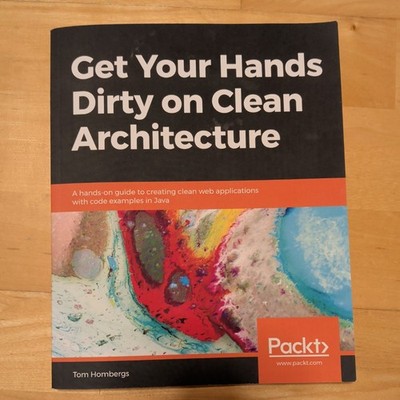 Get Your Hands Dirty on Clean Architecture: A hands... | Buch | Zustand sehr gut