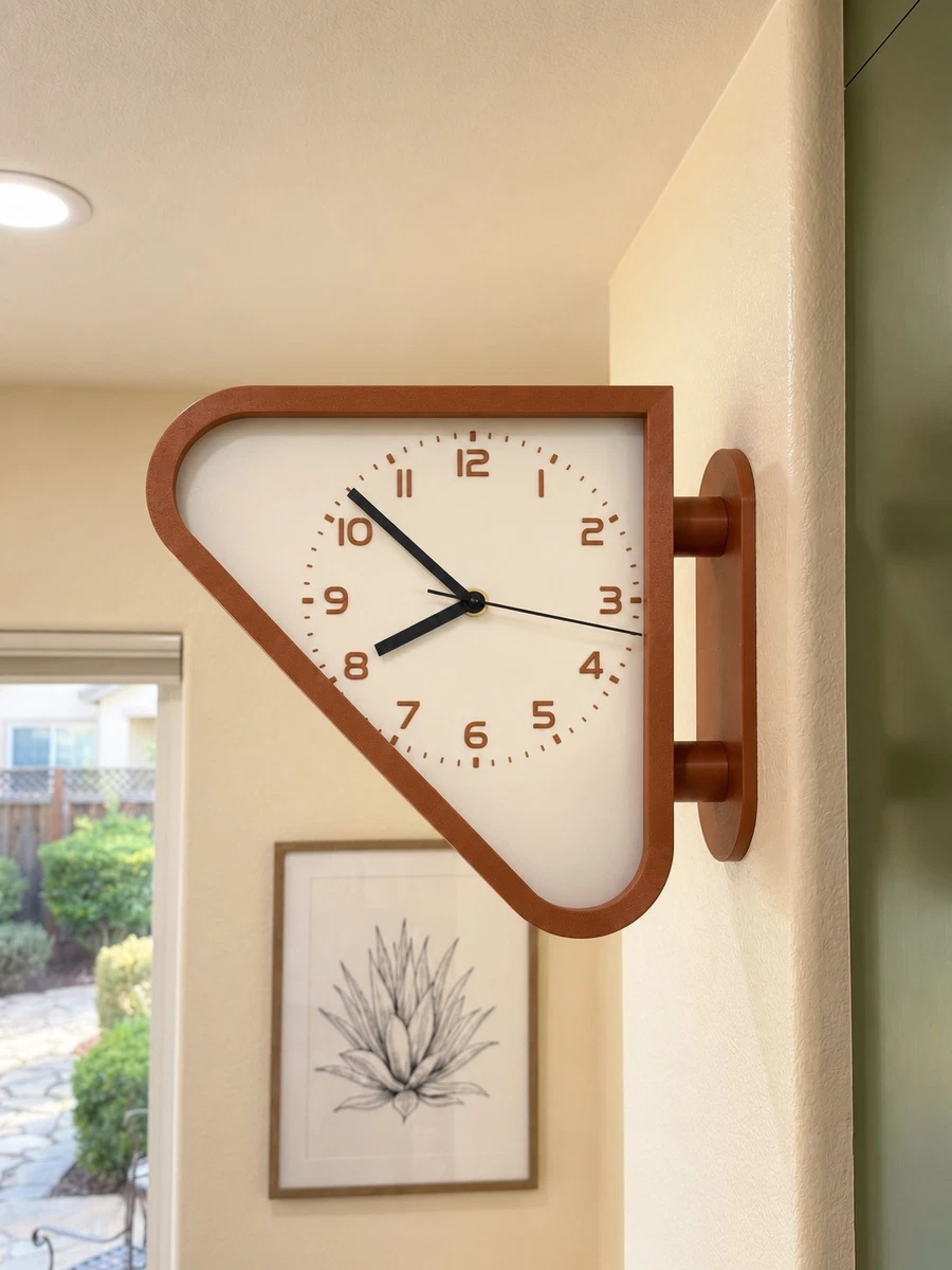 Vintage Wall Clock Clocks for sale | eBay