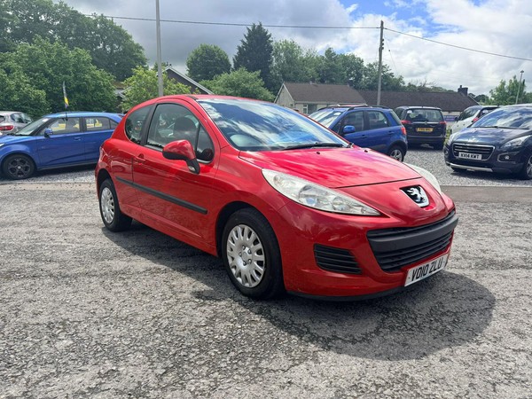 eBay - 2010 Peugeot 207 1.4 VTi S [95] 3d...