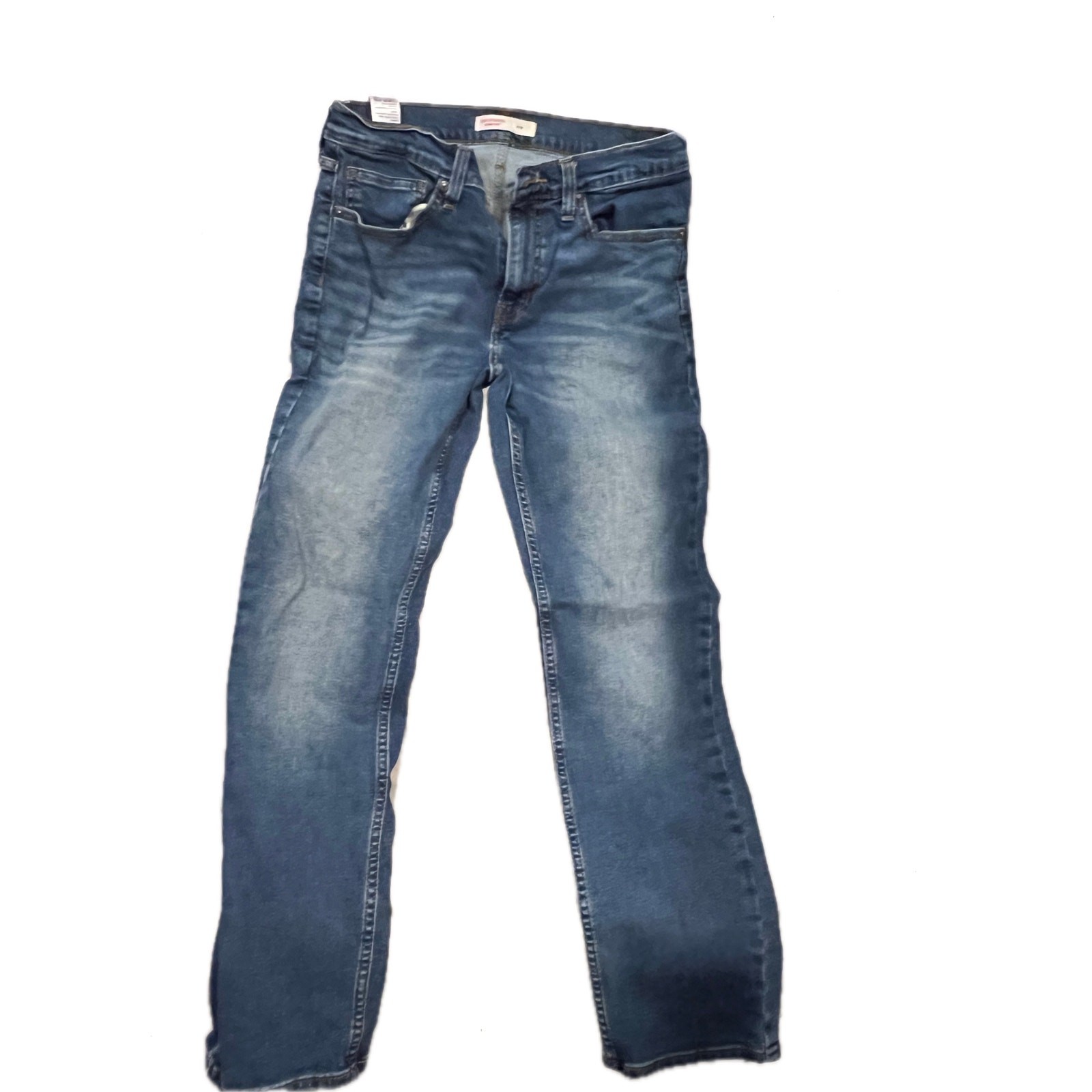 Signature by Levi's Slim Blue Jeans Mens 32x32