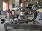 Custom Exhaust System For Harley Davidson V ROD / NIGHT ROD / VROD / V ROD