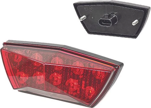 SPI Taillight Assembly #SM-01503