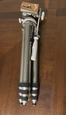 Vintage Gitzo France Gilux Tatalux Tripod