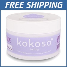 Hypoallergenic Baby Coconut Oil - Sensitive Skin Care