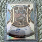 2025 Topps Signature Trevor Etienne Red (RAW)