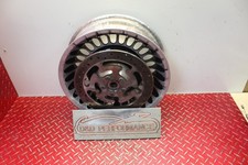 2010 Harley Electra Glide Knuckle Rear 16x5 Rim Wheel Rotor Str8 Eg139