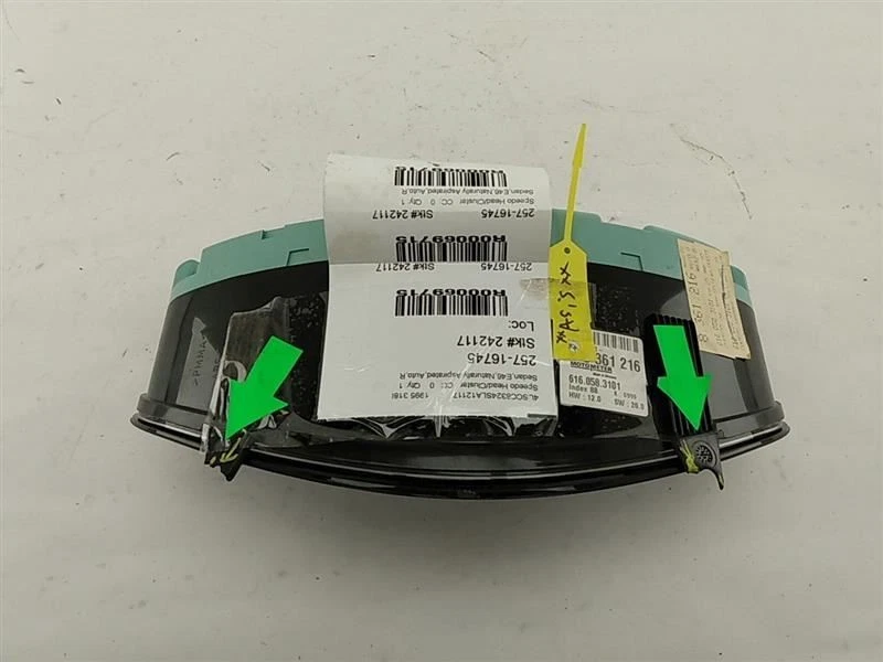 **AS IS** BMW 318i 325i E36 Sedan Speedometer Instrument Gauge Cluster 92-95 - Image 4 of 4