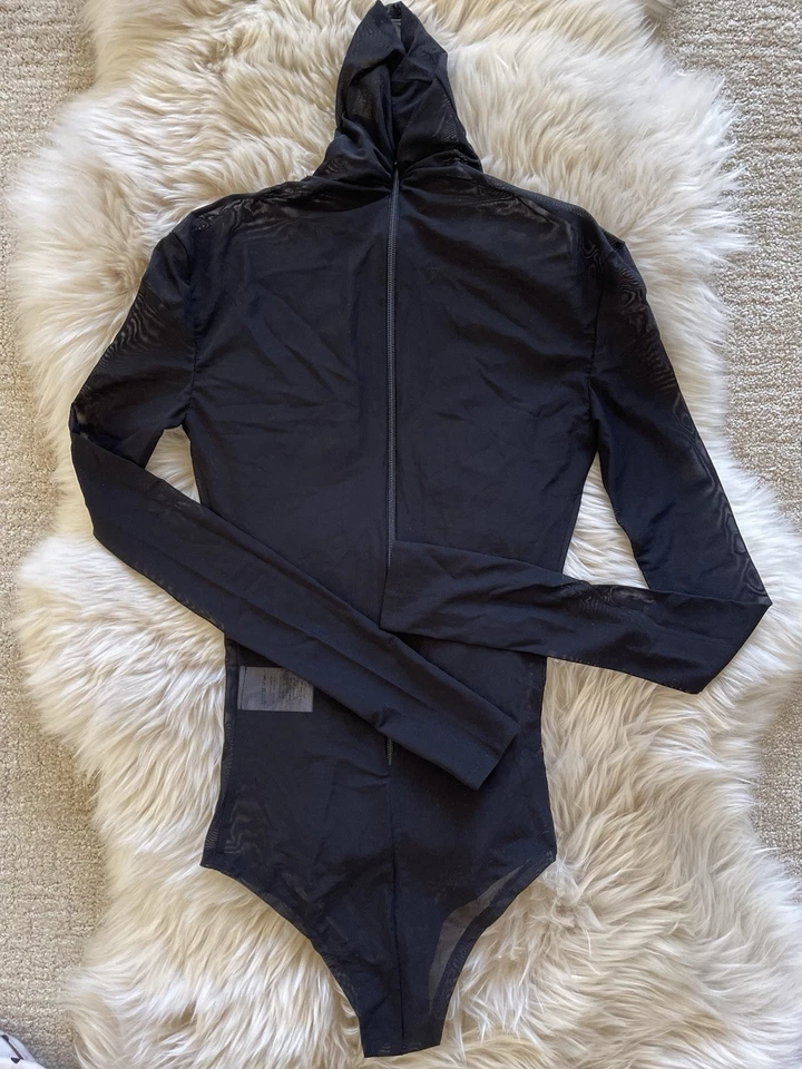 Body manga larga malla Bronx and Banco Gaia $250 Foto 4 de 4