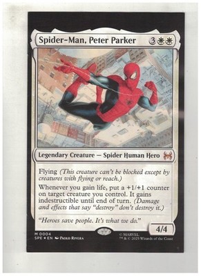 CIVIL WAR: UNMASKED #1 - PAOLO RIVERA ''MAGIC THE GATHERING'' VARIANT COVER - 2026