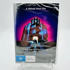 The Keep (ViaVision All Region DVD) Rare Michael Mann Film New