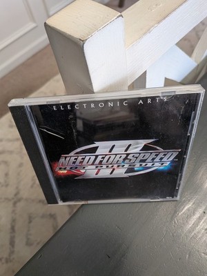 Need for Speed III 3 Hot Pursuit PC Game CD-ROM Tested
