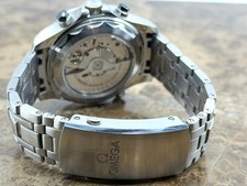 OMEGA Seamaster Diver 300M Chronograph 44mm Automatic Black Dial Box Papers 7