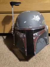 Hasbro Bobba Fett Star Wars The Black Series Helmet