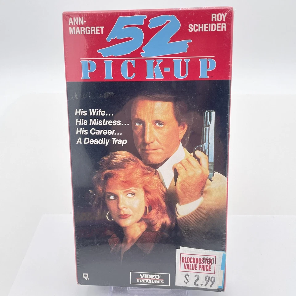 Vintage VHS Lot 4 Movies 52 Pick Up For The Boys Marrying Man Guilty As Sin - Image 2 of 4