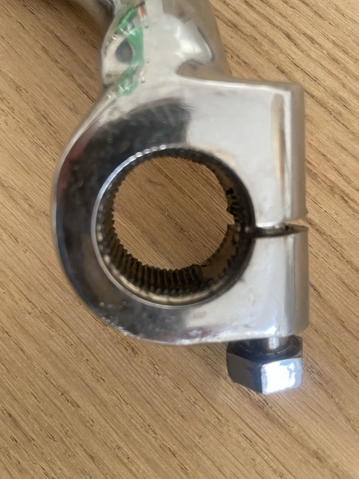 Norton Kickstart Levier Kick Commando 750 850 06-1464 Mki Mkii de 1969 à 1974 - Photo 3/4