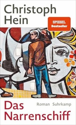 Das Narrenschiff: Roman | Eine epische Erzählung der DDR Buch Suhrkamp Verlag
