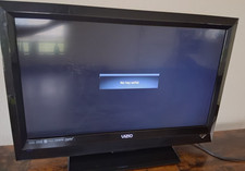 VIZIO E321VL 32" LCD 1080p Flat Screen TV Black w/ Remote  Built-in Speakers