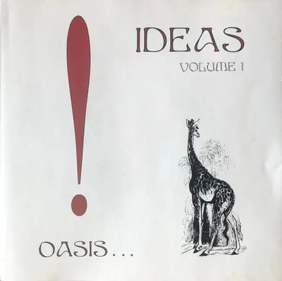 CD Synchestra Ideas Volume 1 - Oasis... NEW OVP Elfin Music Company