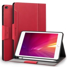 Case for iPad mini 5th Generation 7.9 inch/iPad mini 4, Red