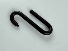 NEW Original Apple replacement buckle part for 49MM Apple Ocean band Black color