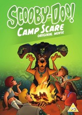 Scooby-Doo! Camp Scare (DVD) Dee Bradley Baker Frank Welker (UK IMPORT)