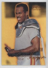 1995 Select Certified Edition Gold Mirror Alvin Harper #55 0a1