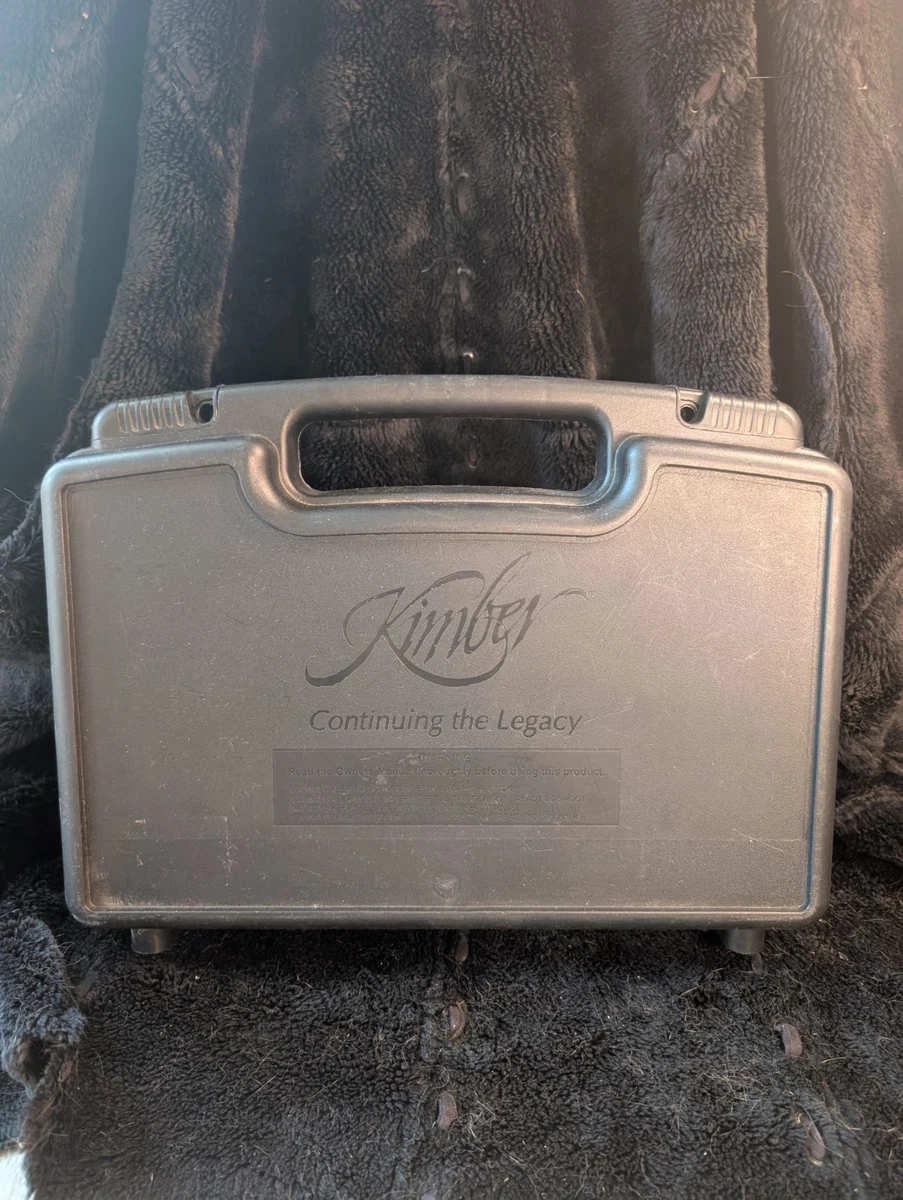 Kimber Gun Cases for sale | eBay