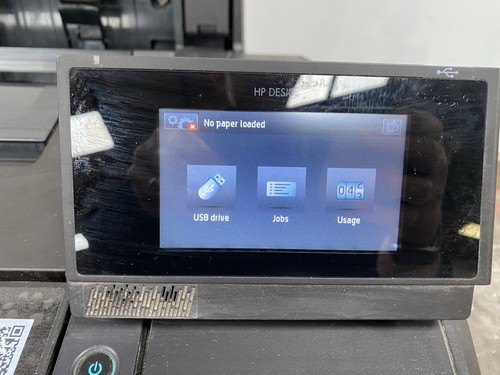 HP DesignJet T930 36-in A0 A1 CAD Printer L2Y21A - Picture 10 of 14