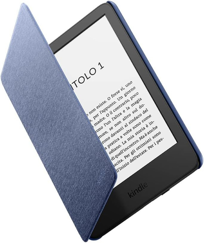 Offerta Custodia Kindle Tessuto | Protezione Leggera e Resistente