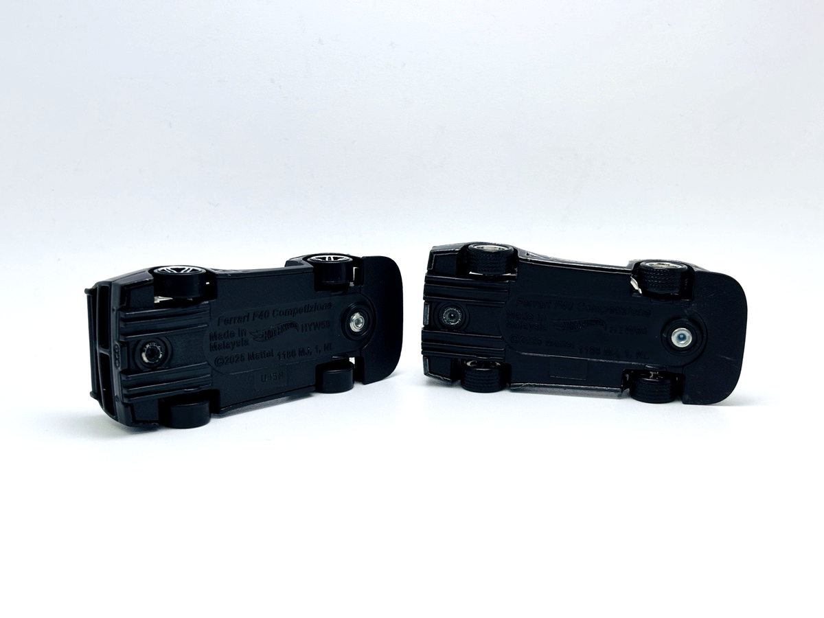 2026 Hot Wheels Lot Regular & Super Treasure Hunt STH # Ferrari