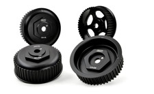 RCM Alloy Camshaft Pulley Kit For: Subaru Impreza GC8 GF8 WRX STI 92-98