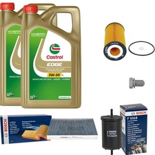 Filtre à carburant Audi S4