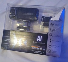 YADA - RoadCam AI Plus - 4K Dashcam  Rear Cam Set - BT533642-6/2 - New