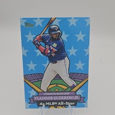 Topps Vladimir Guerrero Jr. Toronto Blue Jays 2025 Archives All-Stars #07AS-16