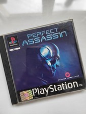 ebay® Auktion 198509554008 | Perfect Assassin für PlayStation 1 - Inkl. Anleitung, Ovp Thumbnail of ebay® auction 198509554008 | Perfect Assassin für PlayStation 1 - Inkl. Anleitung, Ovp