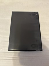 Single Black Empty No Cover Art Blockbuster DVD Case Rental