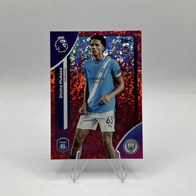 Topps Premier League 2026 Divine Mukasa 2/5 RC