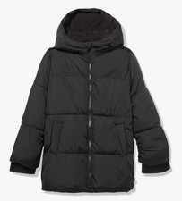 GAP Girls' Warmest Puffer Jacket Large 10Y NWT