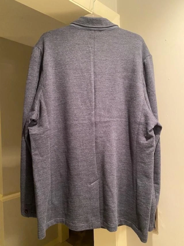 Mens Faherty Inlet jacket XXL NWT $198 - Image 2 of 4