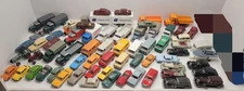 Vintage Wiking Collection Cars Trucks Trailers