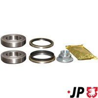 JP Group Radlagersatz JP 3841300510 FüR Pride Mazda KIA 121 DB DW RIO Demio 323