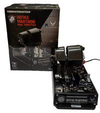 Thrustmaster HOTAS Warthog Dual Throttles (für PC, in OVP)