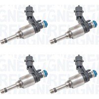 4X Magneti Marelli EinspritzdüSe FüR Hyundai Tucson TLE 1.6 Gdi KIA Sportage QL