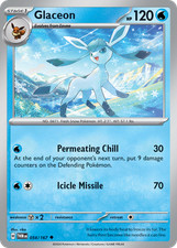 Glaceon | #54 | TWM | Pokemon | Regular | LP