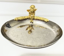 MIKIMOTO Angel Jewelry Accessories Metal Tray, Demo Display
