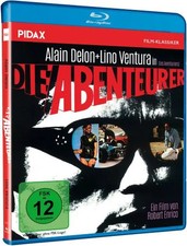 Blu-ray - Die Abenteurer * Abenteuer mit Alai...